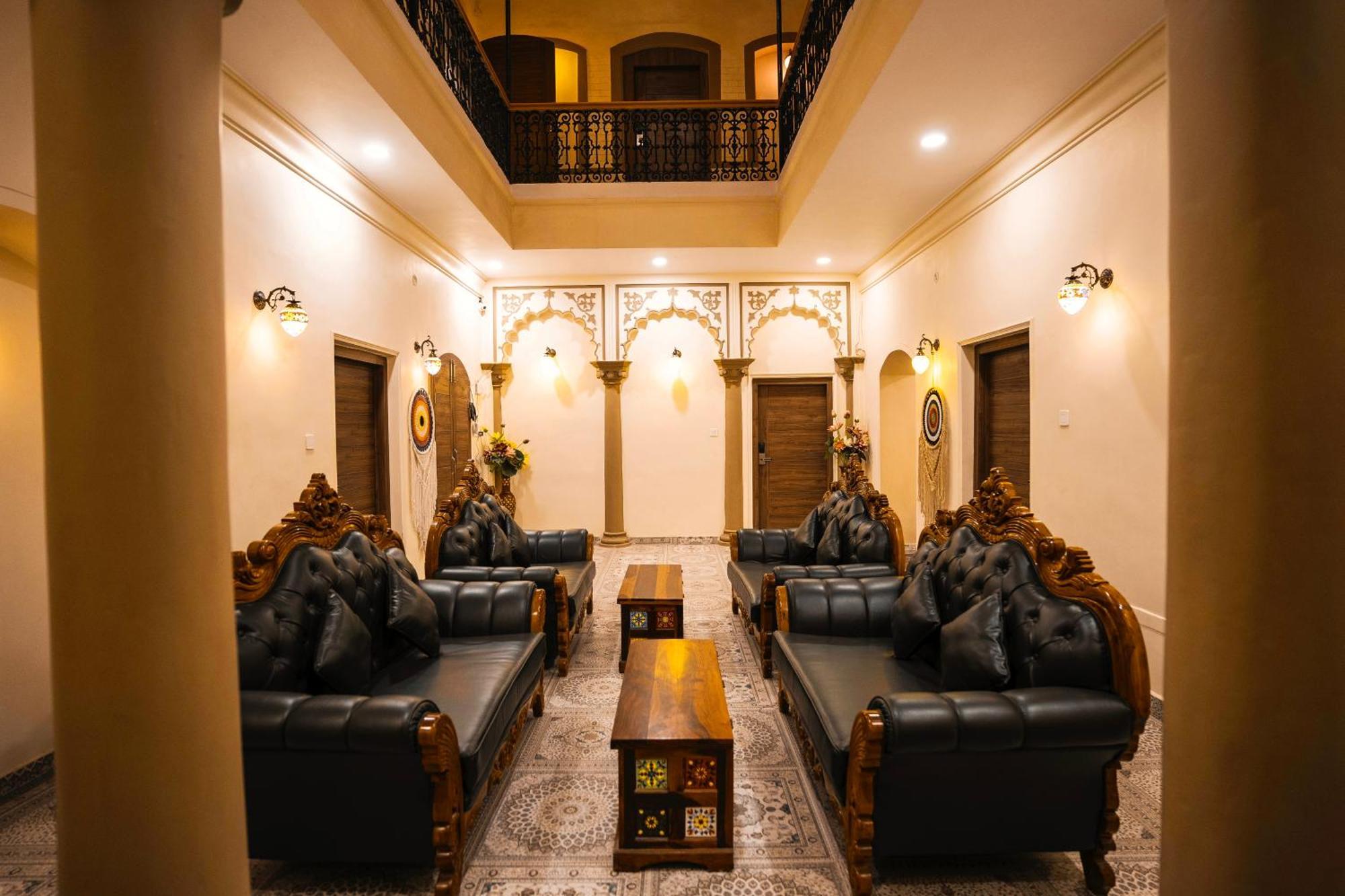 Bed & Breakfast Captain Heritage House Varanasi